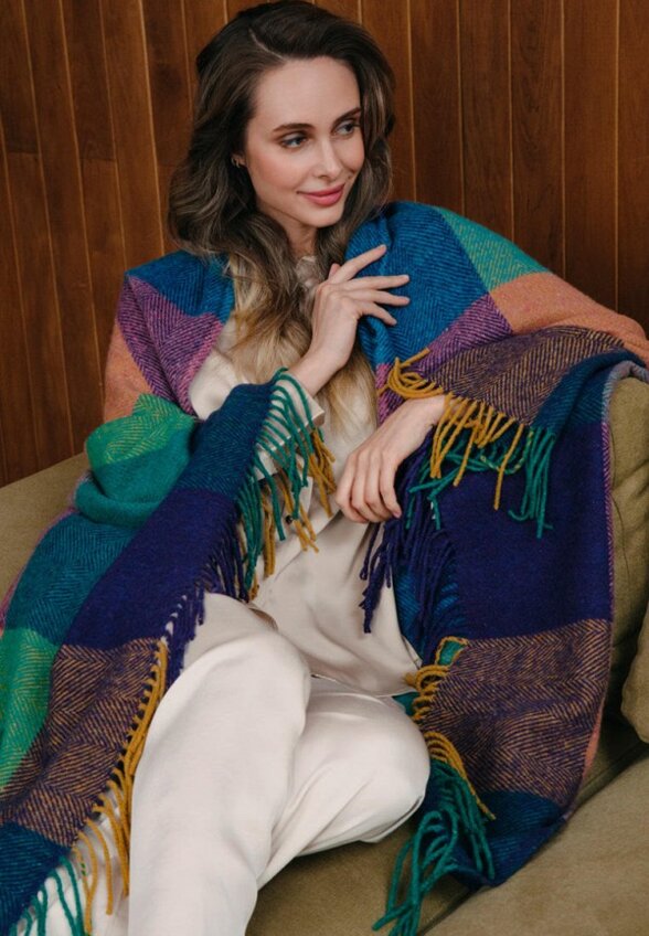 Плед Valerie Concept