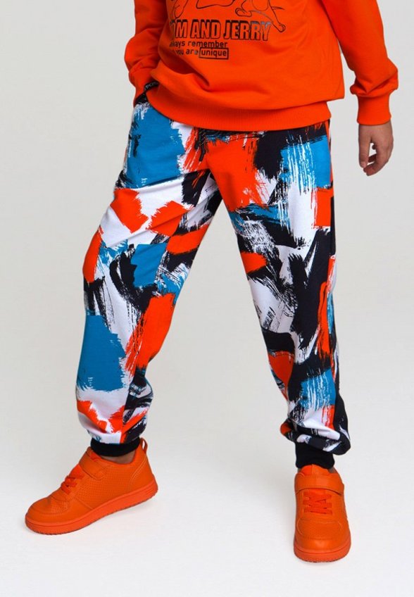 Брюки спортивные PlayToday