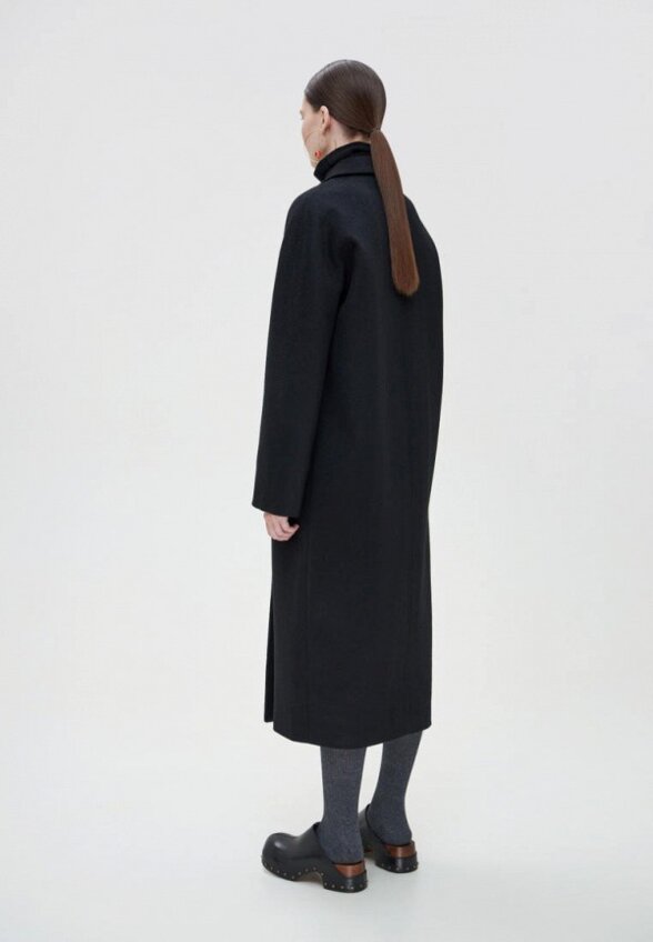 Пальто-кокон Prav.da