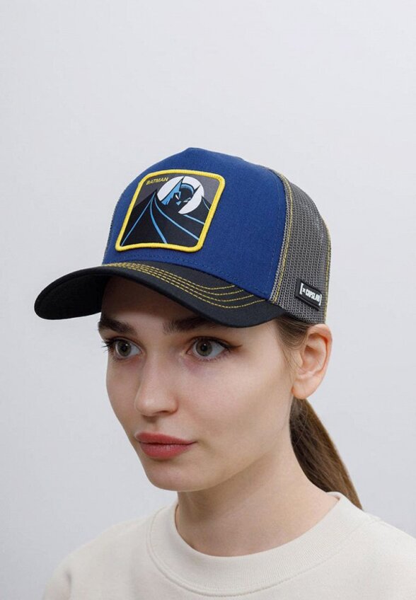 Бейсболка Capslab