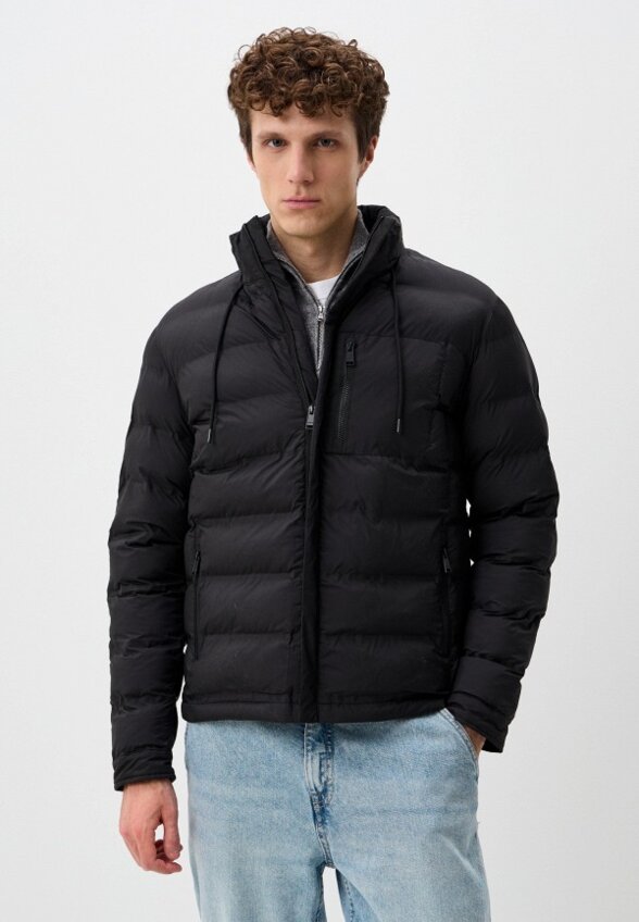 Куртка утепленная Urban Fashion for Men