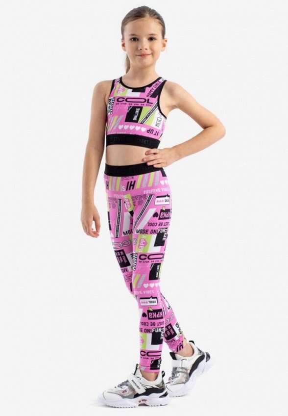 Леггинсы Kapika