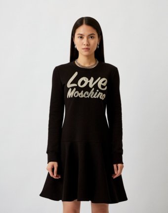 Платье Love Moschino женщинам