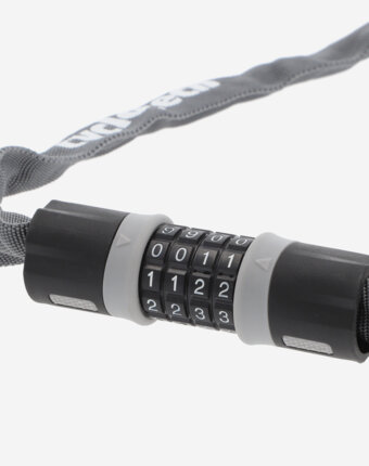 Замок велосипедный кодовый Cyclotech CLK-10, Черный