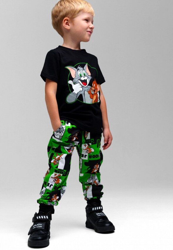 Футболка и брюки PlayToday