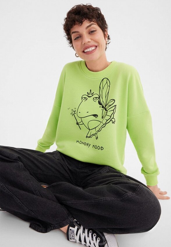 Свитшот Barmariska