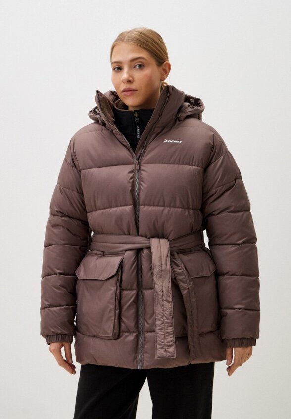 Пуховик Demix