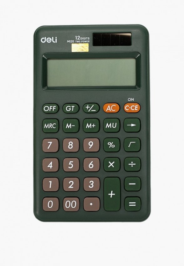 Калькулятор Deli