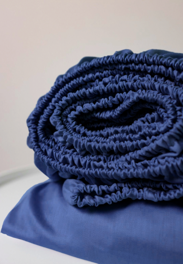 Простыня 2-спальная Ночь нежна