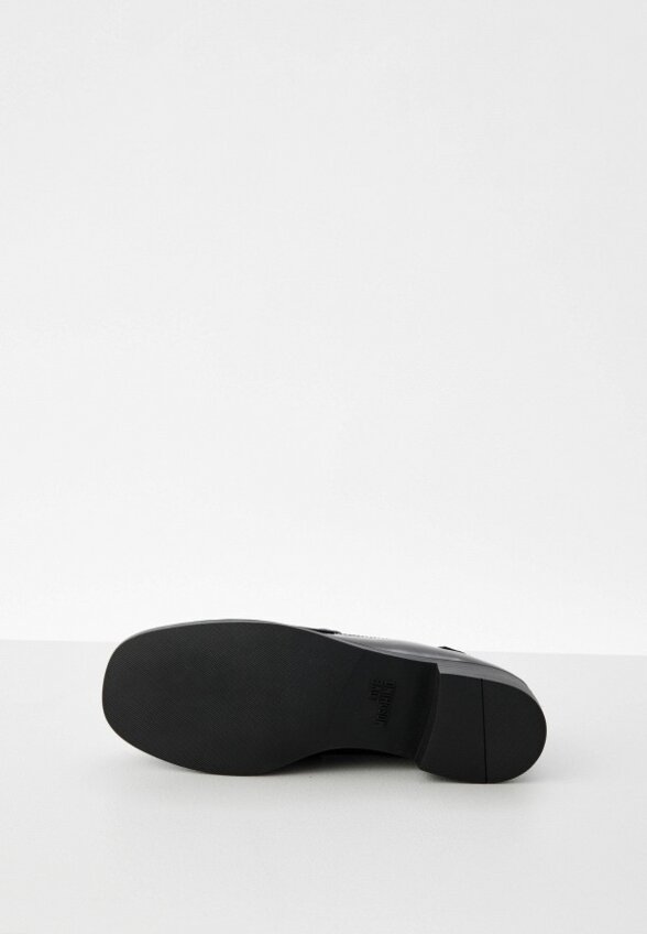 Лоферы Love Moschino