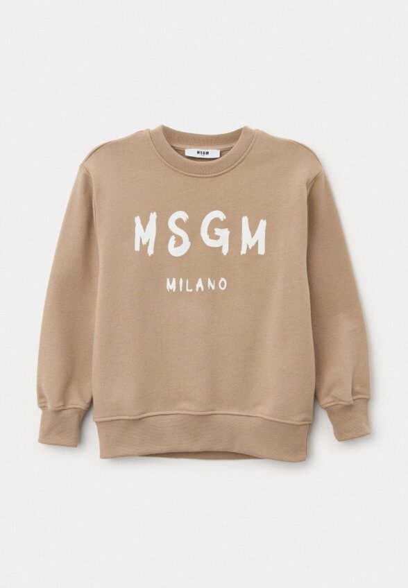 Свитшот MSGM Kids