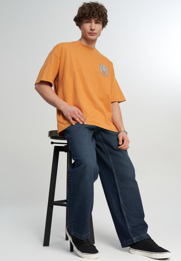 Брюки мужские DC Shoes Double That, Синий