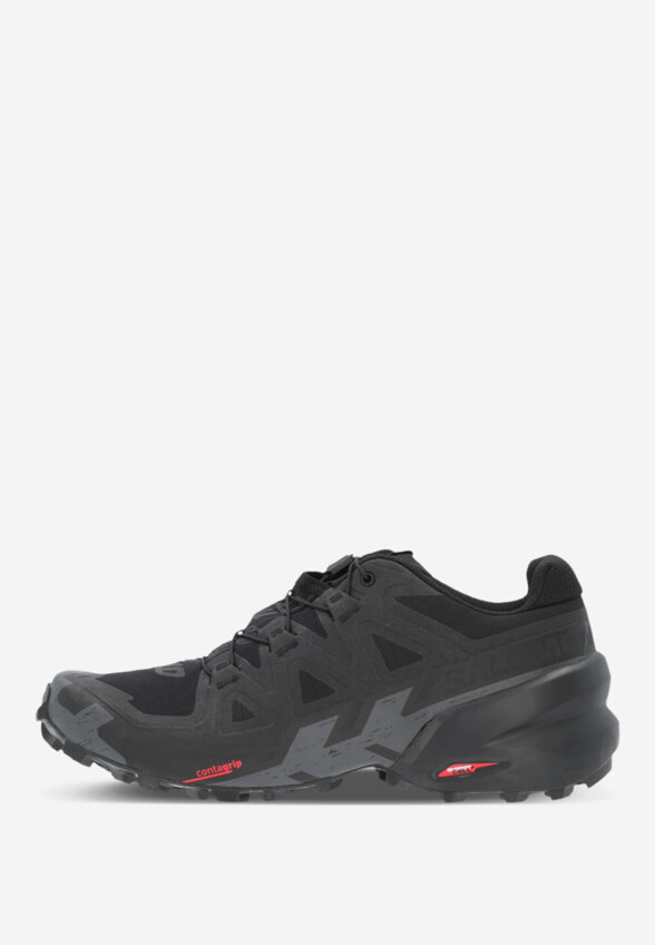 Кроссовки женские Salomon Speedcross 6, Черный