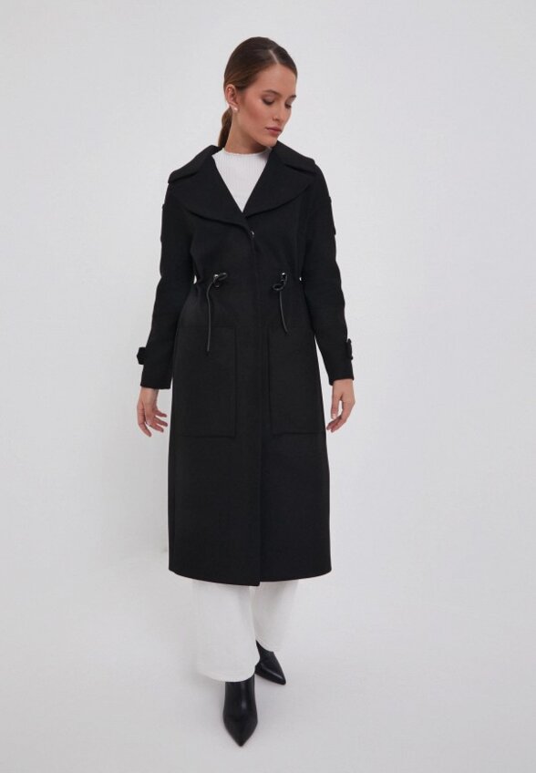 Пальто однобортное ReaLegenda