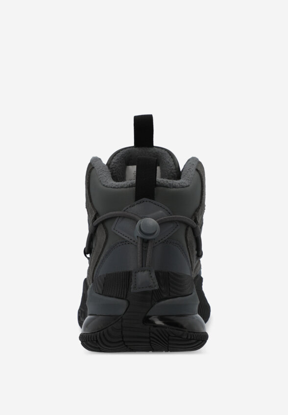 Кроссовки утепленные мужские FILA Wade Mid, Серый