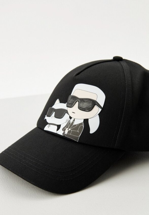 Бейсболка Karl Lagerfeld