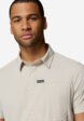 Рубашка с коротким рукавом мужская Columbia Sage Peak Woven SS Shirt, Бежевый5  - превью