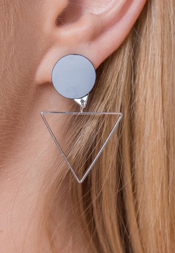 Серьги Marmalato