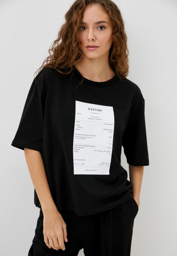Футболка Eve&Esther
