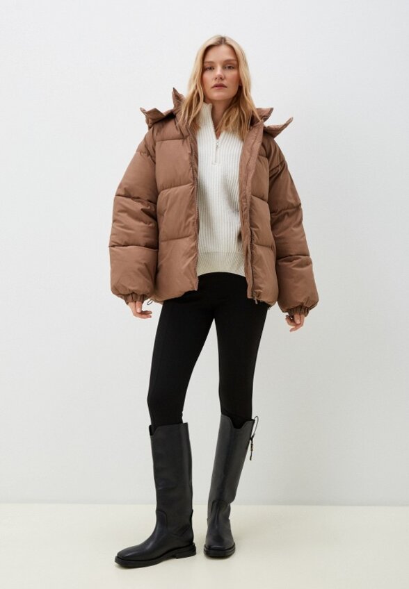 Пуховик Isibris