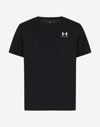 Футболка детская Under Armour Sportstyle, Черный женщинам