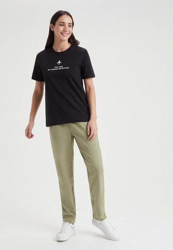 Футболка Barmariska