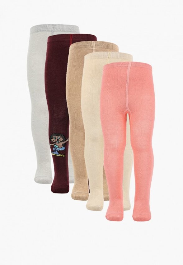 Колготки 5 шт. Rusocks