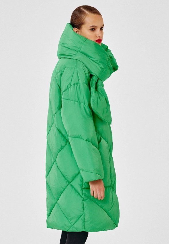 Куртка стеганая Снежная Королева