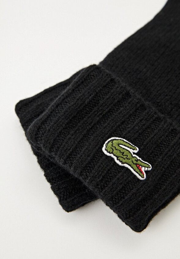 Перчатки Lacoste