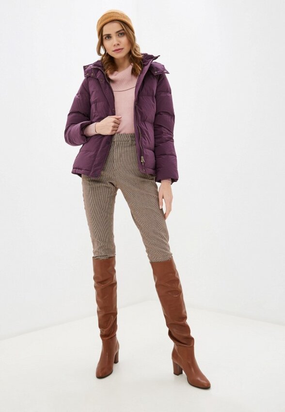 Куртка утепленная Дирз