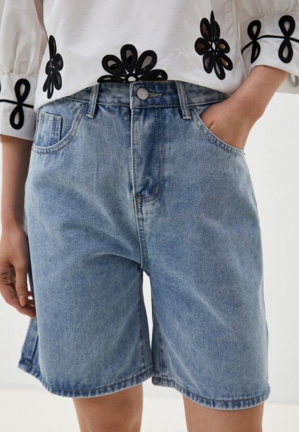 Шорты джинсовые Bad Queen