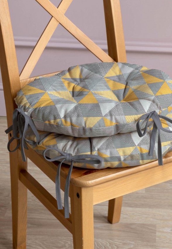 Подушка на стул Унисон