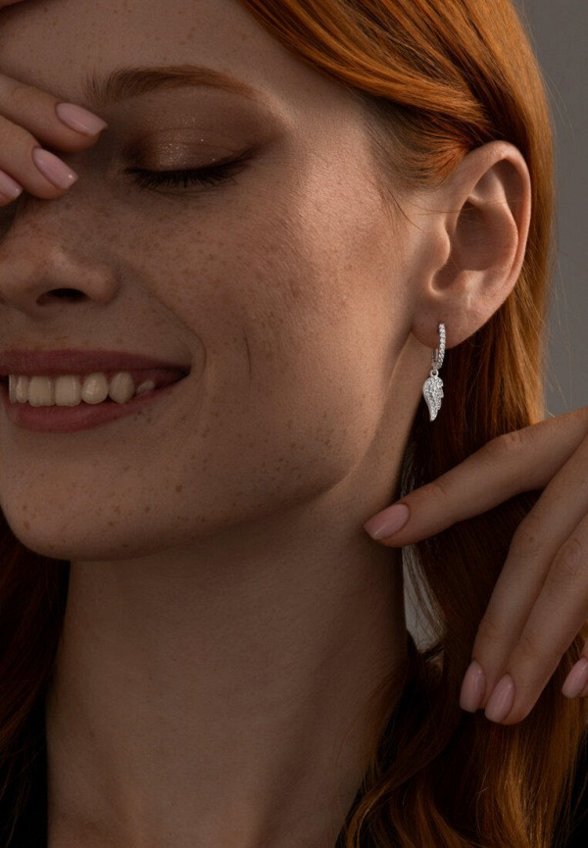 Серьги Sokolov