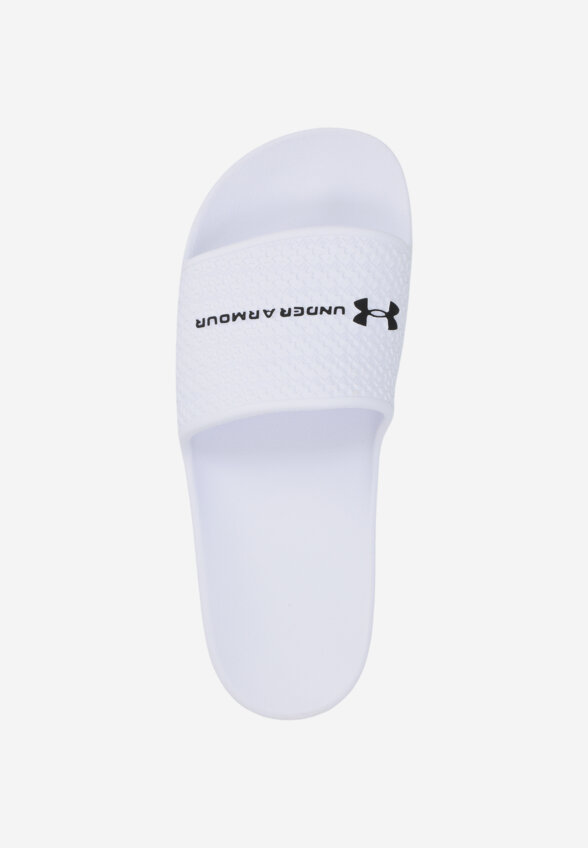 Шлепанцы женские Under Armour Ua Armr Shower Slide, Белый