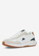Кроссовки мужские Kappa Authentic Run 4.0 Mesh, Бежевый2  - превью