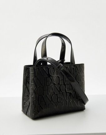 Сумка и брелок Armani Exchange женщинам
