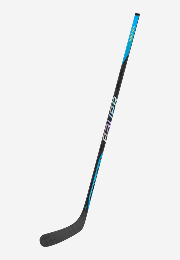Клюшка хоккейная детская Bauer Nexus Sync JR, Мультицвет