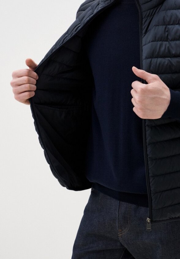 Жилет утепленный Urban Fashion for Men