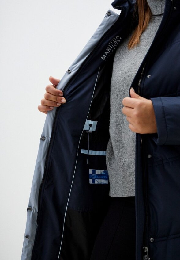 Пуховик Maritta