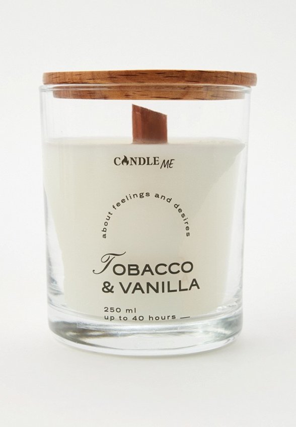 Свеча ароматическая Candle Me