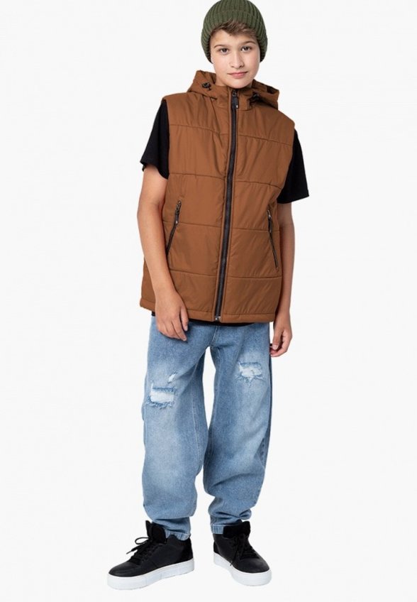 Жилет утепленный Nikastyle