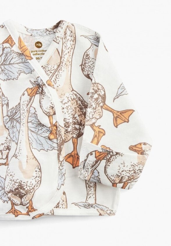 Распашонки 2 шт. Happy Baby