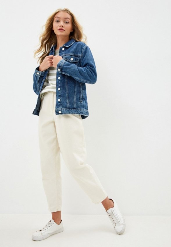 Куртка джинсовая Mavi