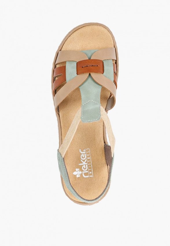 Сандалии Rieker