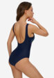 Купальник слитный женский Joss, Синий4  - превью