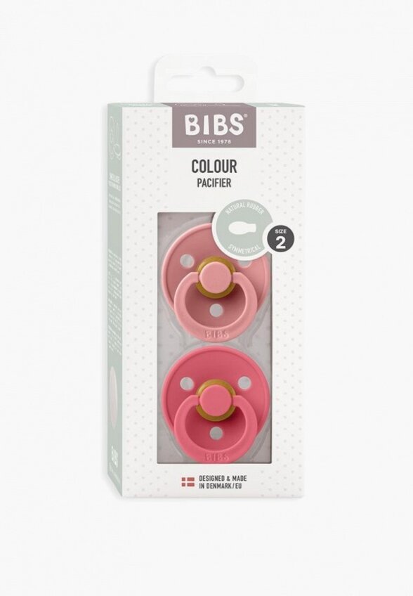 Пустышки 2 шт. Bibs