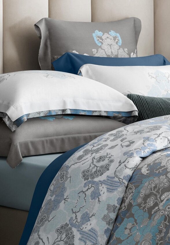 Простыня 2-спальная Togas