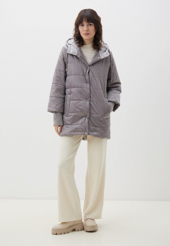 Куртка утепленная Снежная Королева