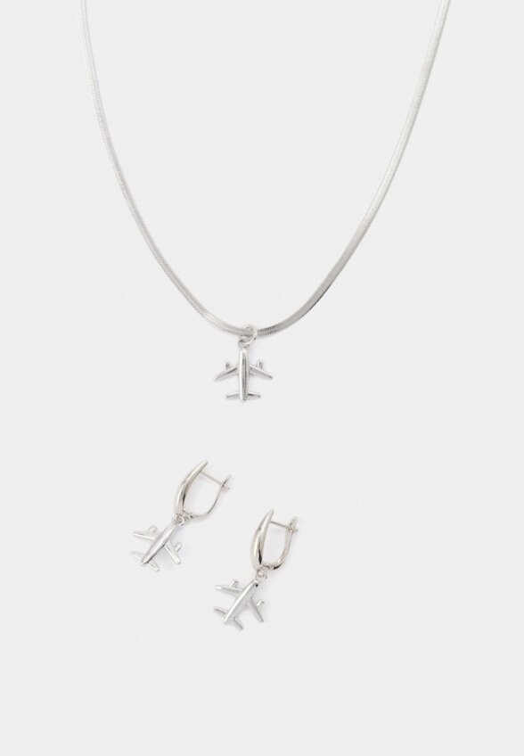 Колье и серьги Soulab