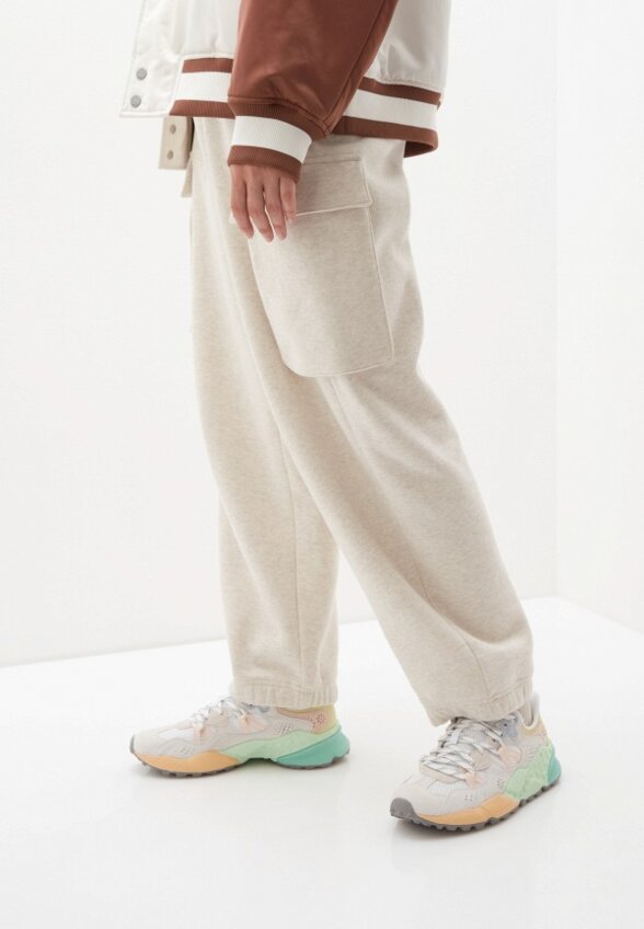 Кроссовки Flower Mountain